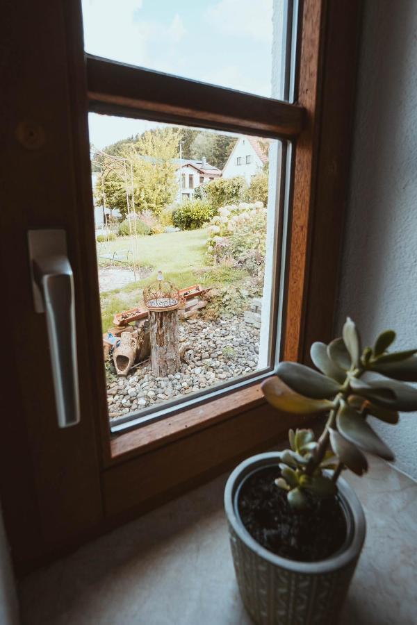 Ferienparadies Am Kammerberg - Ein Ganzes Haus Fuer Sie Alleine!!! Weißenhorn Exterior foto