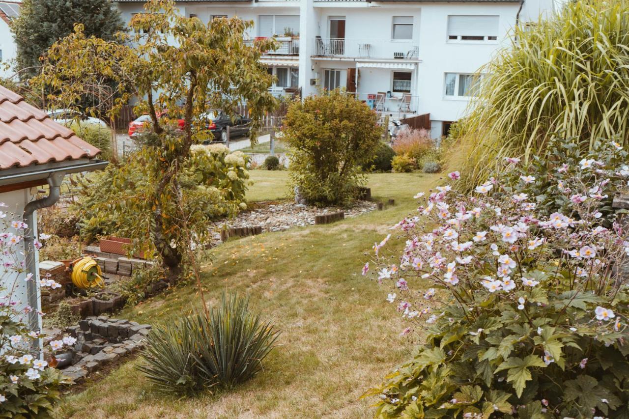 Ferienparadies Am Kammerberg - Ein Ganzes Haus Fuer Sie Alleine!!! Weißenhorn Exterior foto