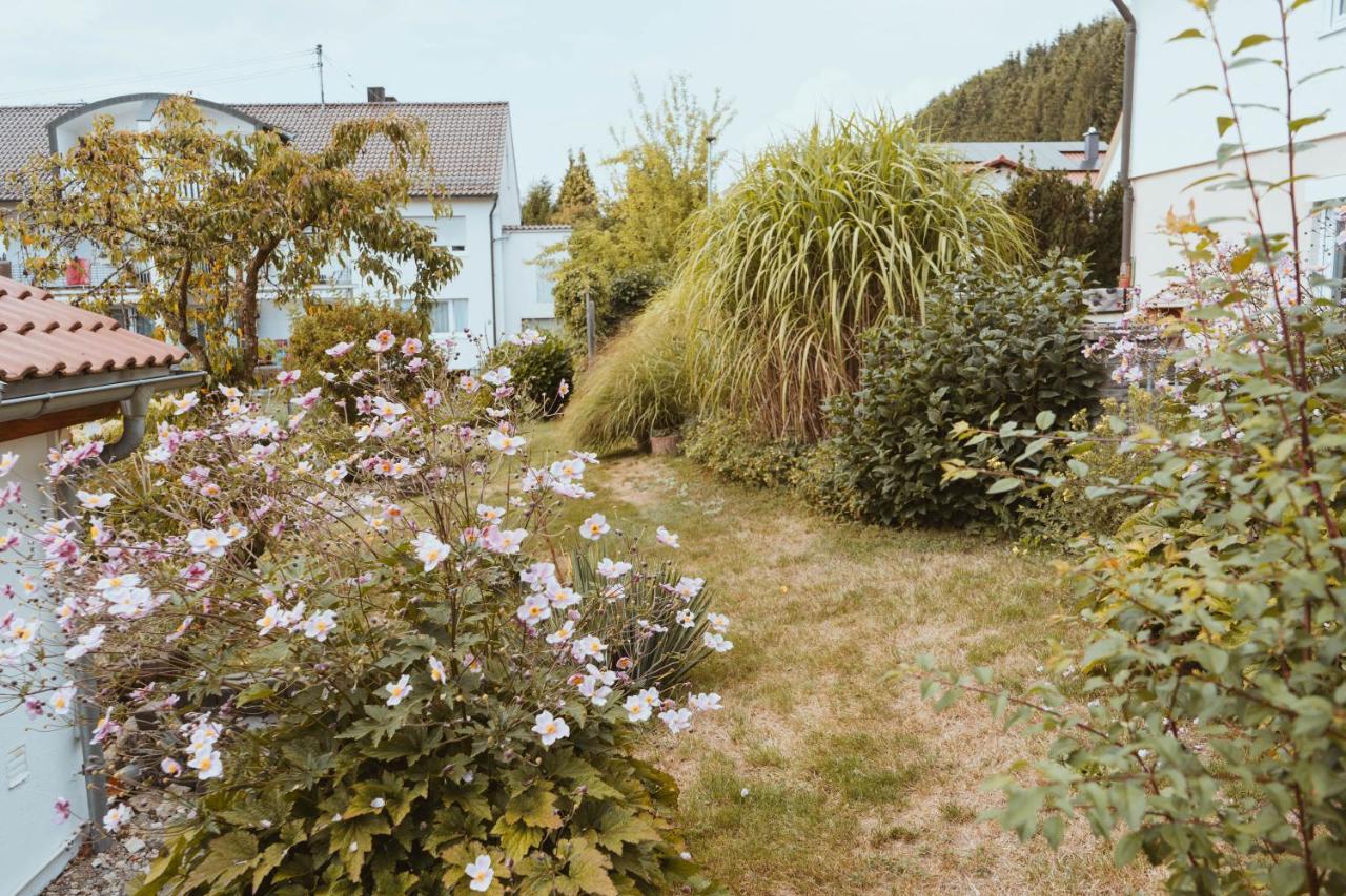 Ferienparadies Am Kammerberg - Ein Ganzes Haus Fuer Sie Alleine!!! Weißenhorn Exterior foto
