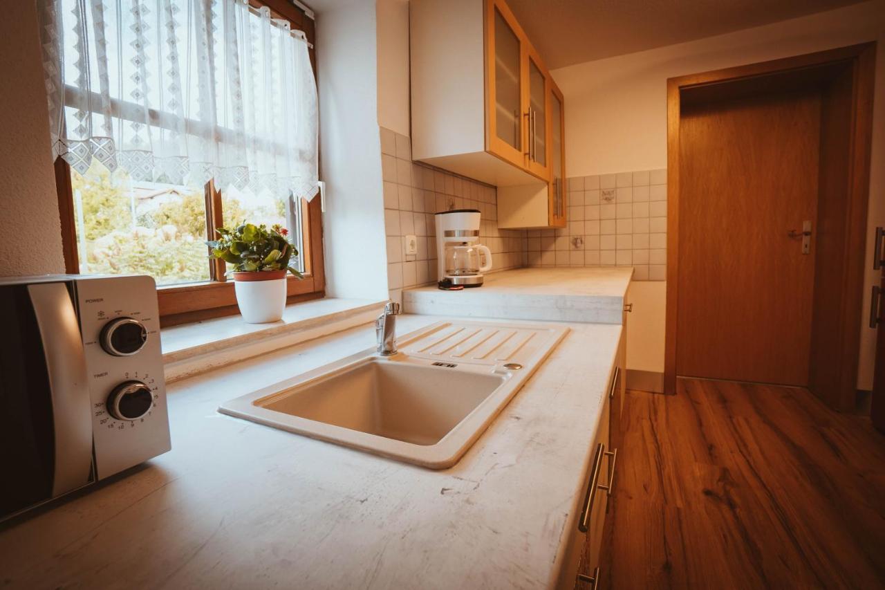 Ferienparadies Am Kammerberg - Ein Ganzes Haus Fuer Sie Alleine!!! Weißenhorn Exterior foto